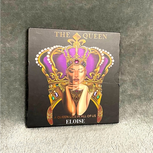 The queen eyeshadow palette - Picture 1 of 1